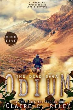 portada Odium V: The Dead Saga (en Inglés)