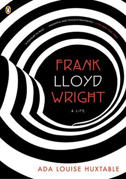 portada Frank Lloyd Wright: A Life (Penguin Lives) (in English)