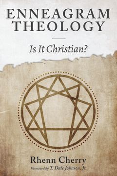 portada Enneagram Theology (en Inglés)