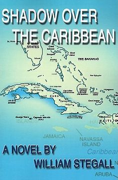 portada shadow over the caribbean (en Inglés)