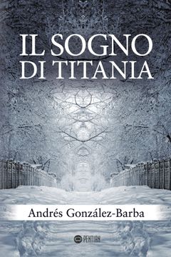 portada Il Sogno di Titania (en Italiano)