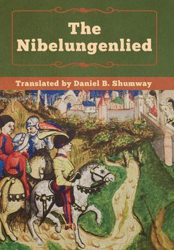 portada The Nibelungenlied