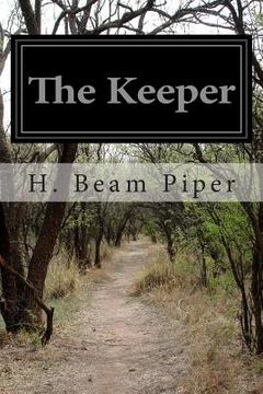 portada The Keeper (in English)