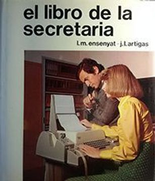 portada El Libro de la Secretaria