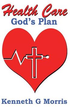 portada Health Care; God's Plan (en Inglés)