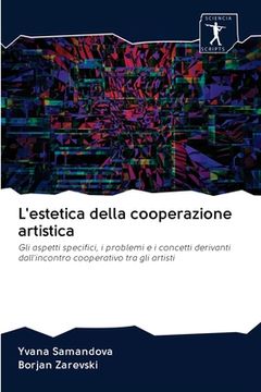 portada L'estetica della cooperazione artistica (in Italian)