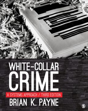 portada White-Collar Crime: A Systems Approach (en Inglés)