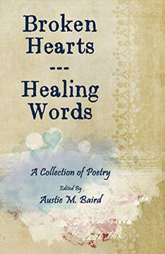 portada Broken Hearts - Healing Words (in English)