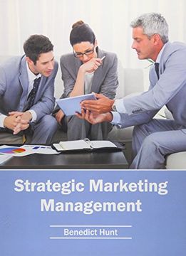 portada Strategic Marketing Management (en Inglés)