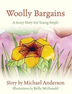 portada Woolly Bargains: A Scary Story for Young People