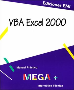 portada Vba Excel 2000 (Mega+)