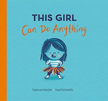 portada This Girl can do Anything (in English)