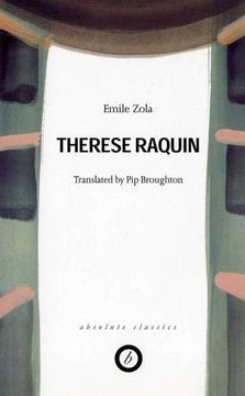 portada Thara]Se Raquin (Absolute Classics) (en Inglés)