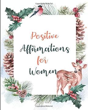 portada Positive Affirmations for Women 