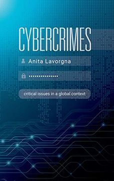 portada Cybercrimes: Critical Issues in a Global Context (in English)