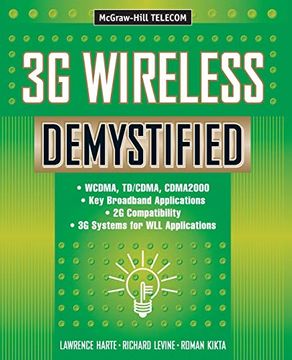 portada 3g Wireless Demystified (en Inglés)