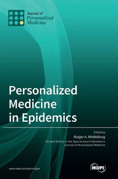 portada Personalized Medicine in Epidemics (in English)