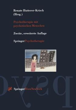 portada Psychotherapie Mit Psychotischen Menschen (en Alemán)