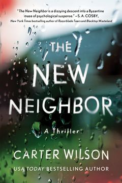 portada The new Neighbor: A Thriller (en Inglés)