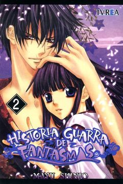 portada Historia Guarra de Fantasmas 2 (in Spanish)