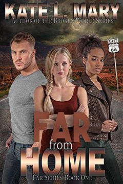 portada Far From Home (Far Series) (in English)