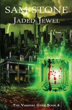 portada Jaded Jewel (en Inglés)