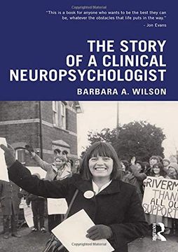 portada The Story of a Clinical Neuropsychologist (en Inglés)