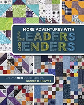portada More Adventures With Leaders And Enders (en Inglés)