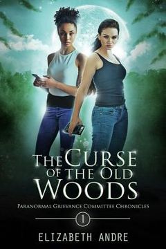portada The Curse of the Old Woods (en Inglés)