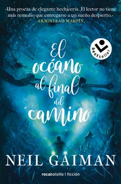 portada El Oceano al Final del Camino (in Spanish)