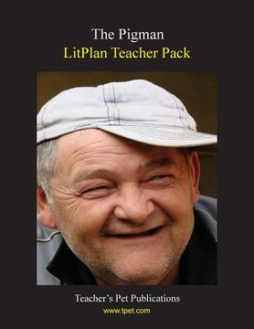portada Litplan Teacher Pack: The Pigman
