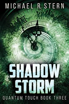portada Shadow Storm (3) (Quantum Touch) (en Inglés)