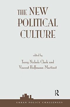 portada The new Political Culture (en Inglés)