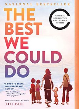 portada The Best we Could do: An Illustrated Memoir 
