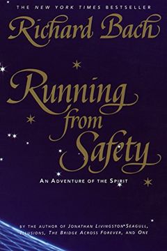 portada Running From Safety: An Adventure of the Spirit (en Inglés)