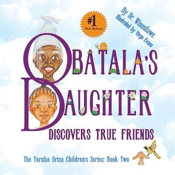 portada Obatala's Daughter Discovers True Friends