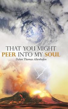 portada That You Might Peer into My Soul (en Inglés)