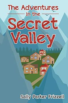 portada The Adventures in the Secret Valley (libro en Inglés)