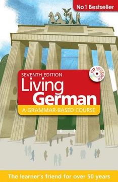 portada Living German (in English)