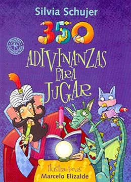 portada 350 adivinanzas para jugar (in Spanish)