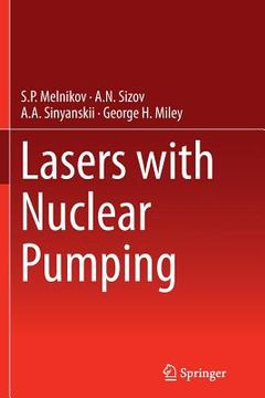 portada Lasers with Nuclear Pumping (en Inglés)