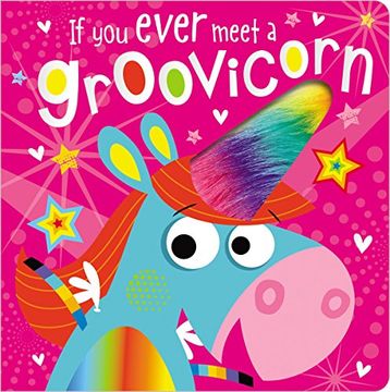 portada If you Meet a Groovicorn (en Inglés)