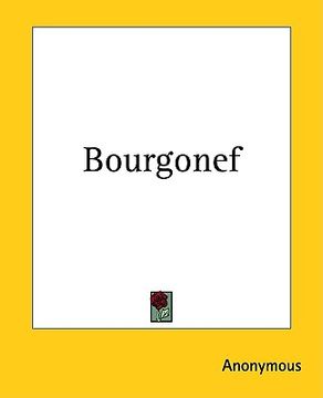 portada bourgonef (en Inglés)