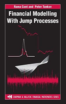 portada Financial Modelling With Jump Processes (Chapman and Hall (en Inglés)