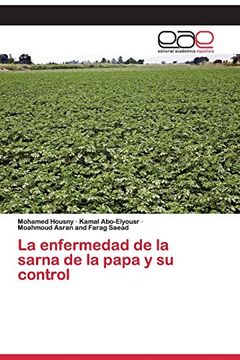 portada La Enfermedad de la Sarna de la Papa y su Control (in Spanish)