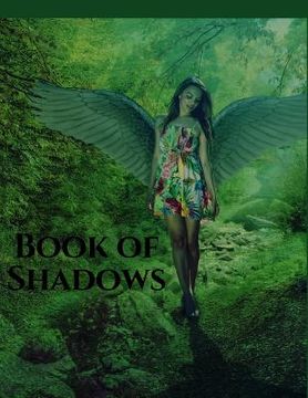 portada Book of Shadows (en Inglés)