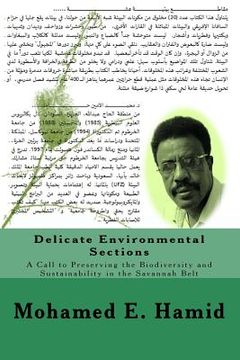portada Delicate Environmental Sections: A Call to Preserving the Biodiversity and Sustainability in the Savannah Belt (en Árabe)