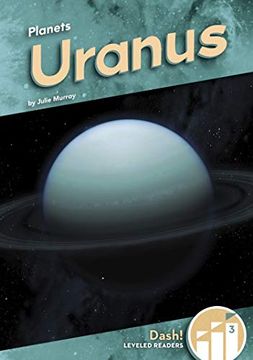 portada Uranus (Planets: Dash! , Level 3) (in English)