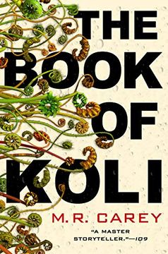 portada The Book of Koli (en Inglés)