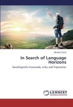 portada In Search of Language Horizons